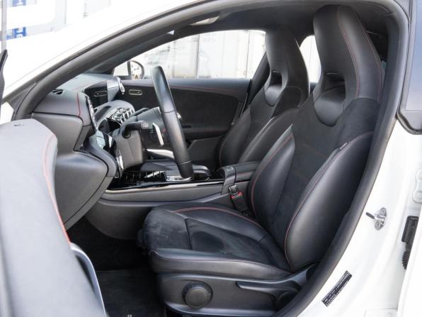 Mercedes-Benz CLA II (C118 X118) с пробегом 2019 года, цена 3 600 000 рублей, 26800 км, седан, Автокод Объявления