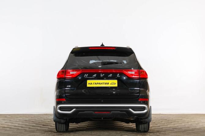 Haval M6 II с пробегом 2024 года, цена 2 029 000 рублей, 64000 км, внедорожник, Автокод Объявления