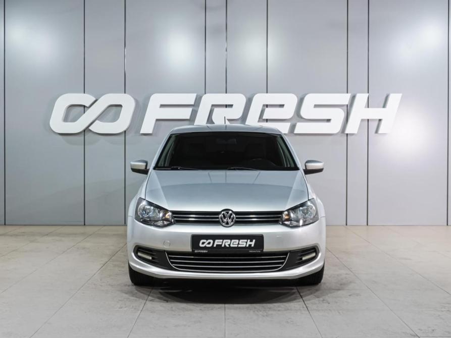 Volkswagen Polo V Воронеж  - изображение 3