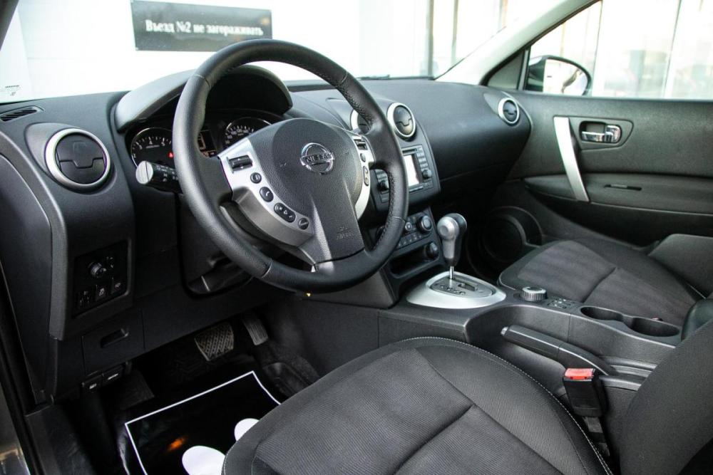 Nissan Qashqai I Рестайлинг Иркутск  - изображение 13