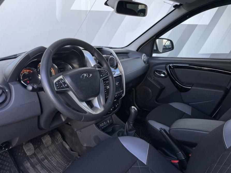 Lada (ВАЗ) Largus I Рестайлинг Екатеринбург  - изображение 12