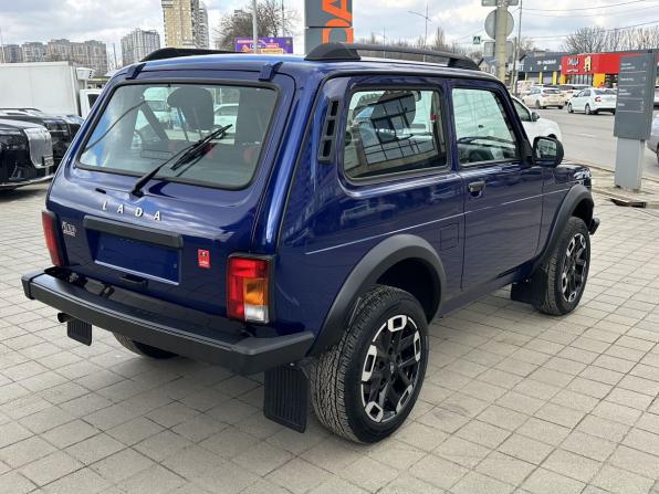 Новый Lada (ВАЗ) Niva Legend I 2026 года, цена 1 772 000 рублей, внедорожник, Автокод Объявления