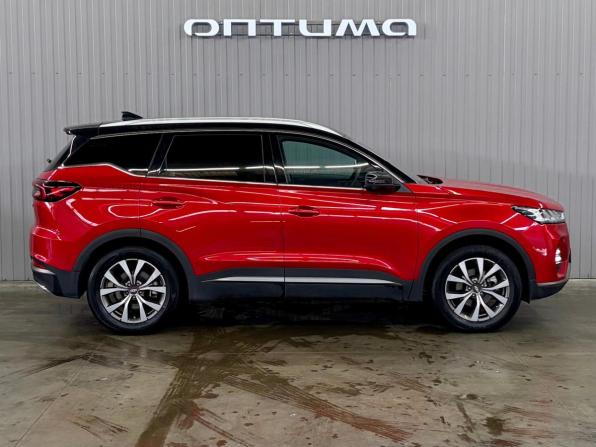 Chery Tiggo 7 Pro I с пробегом 2021 года, цена 1 697 000 рублей, 73000 км, внедорожник, Автокод Объявления