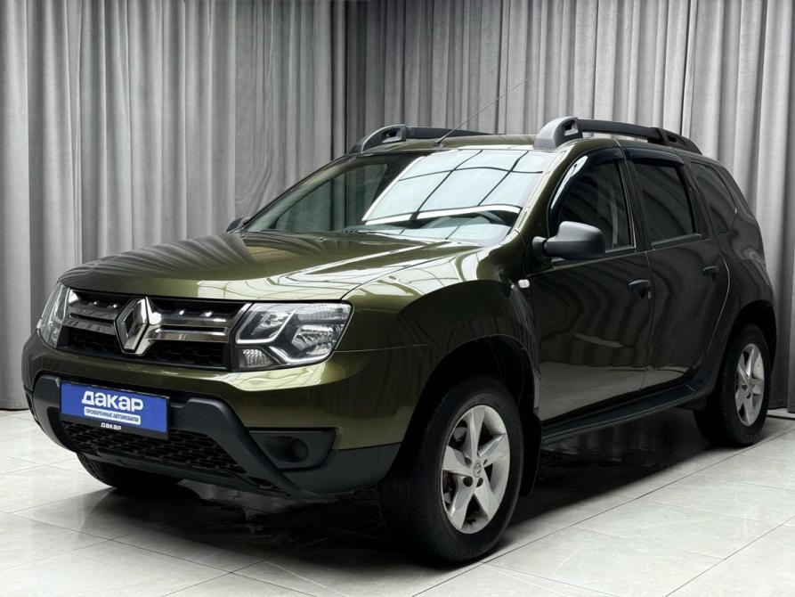 Renault Duster I Рестайлинг Ижевск  - изображение 3