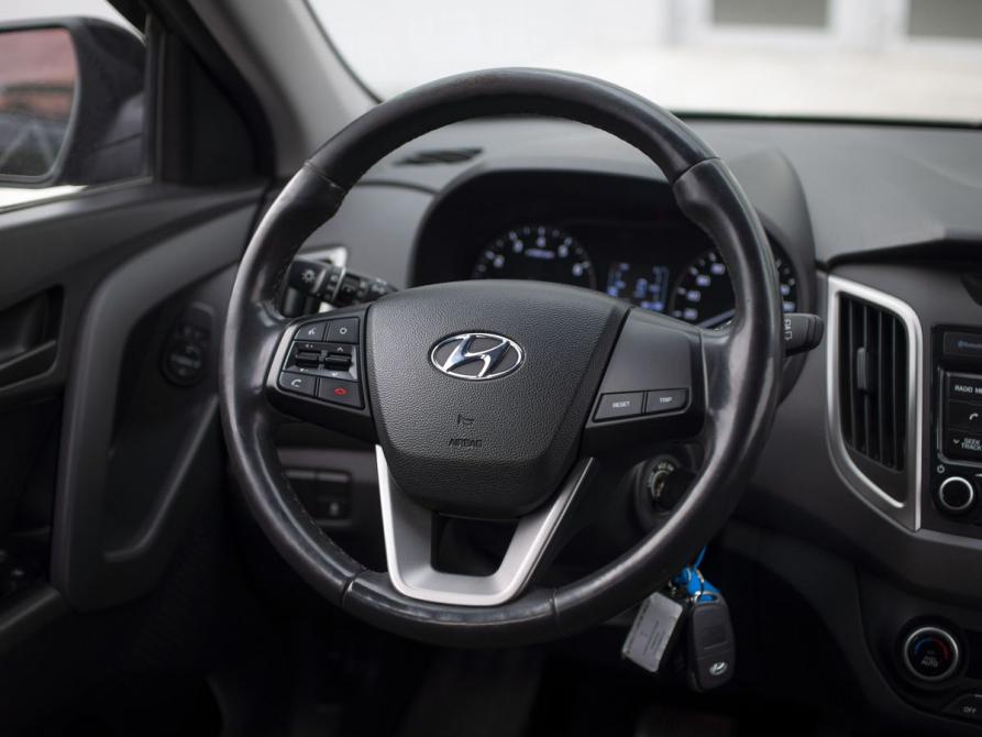 Hyundai Creta I Курган  - изображение 13