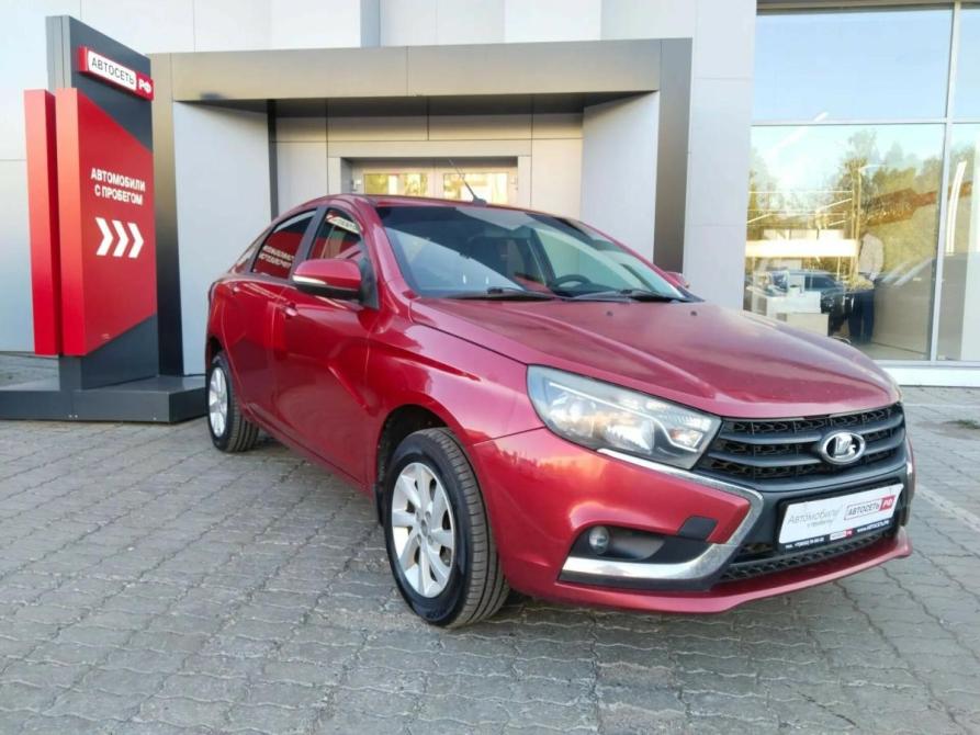 Lada (ВАЗ) Vesta I Набережные Челны  - изображение 5