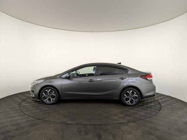 Kia Cerato III Рестайлинг (Classic) с пробегом 2018 года, цена 1 390 000 рублей, 160914 км, седан, Автокод Объявления