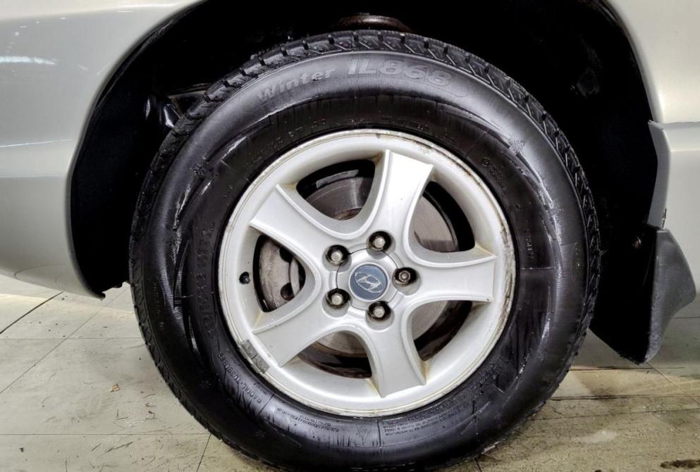 Hyundai Santa Fe Classic Волгоград  - изображение 10