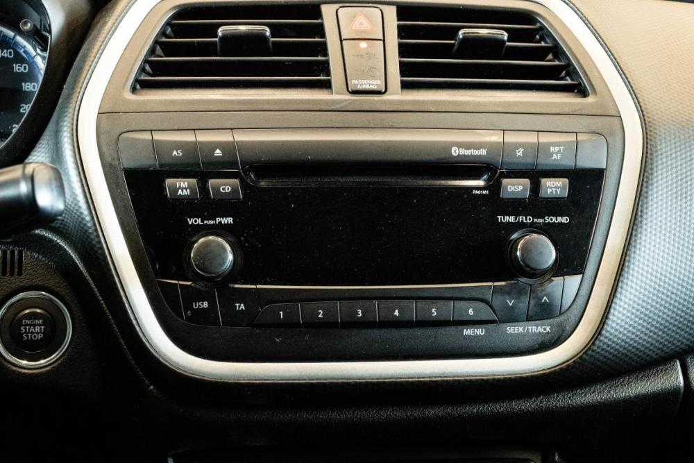 Suzuki SX4 II (S-Cross) Уфа  - изображение 18