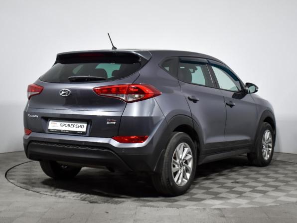 Hyundai Tucson III с пробегом 2016 года, цена 1 437 980 рублей, 181905 км, внедорожник, Автокод Объявления