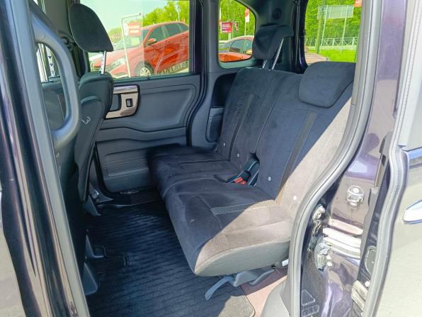 Honda N-BOX II с пробегом 2018 года, цена 999 999 рублей, 148862 км, минивэн, Автокод Объявления