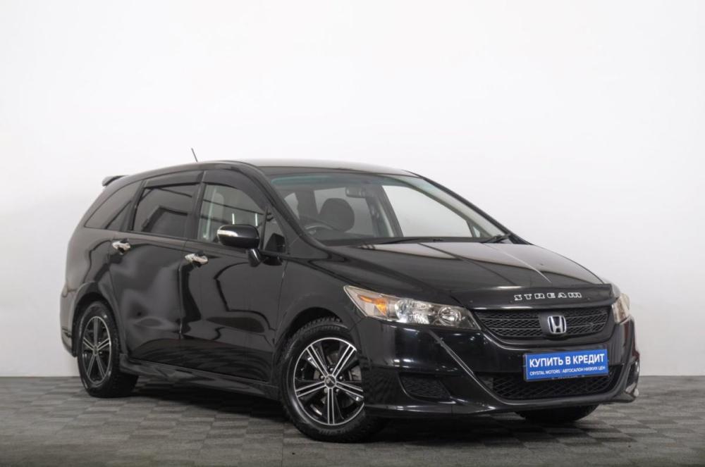 Honda Stream II Рестайлинг Томск  - изображение 1