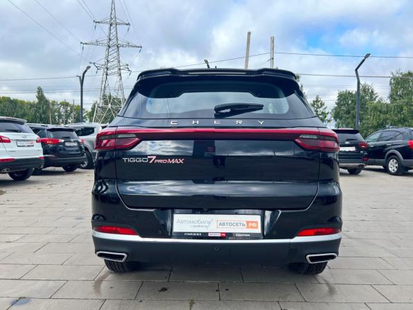 Chery Tiggo 7 Pro Max I с пробегом 2023 года, цена 1 890 000 рублей, 50434 км, внедорожник, Автокод Объявления