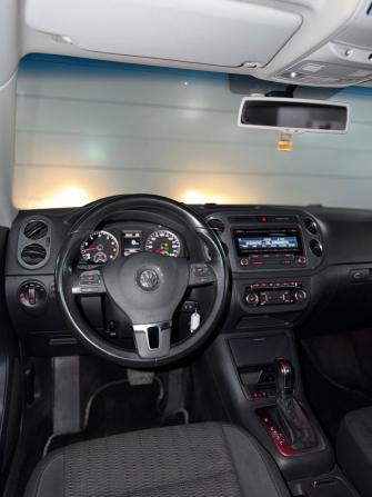 Volkswagen Tiguan I Рестайлинг с пробегом 2013 года, цена 1 129 000 рублей, 135701 км, внедорожник, Автокод Объявления