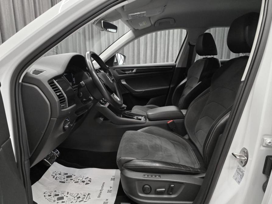 Skoda Kodiaq I Красноярск  - изображение 10