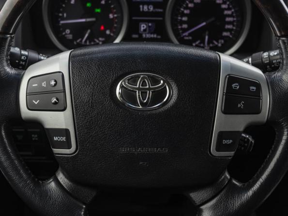 Toyota Land Cruiser 200 Series Рестайлинг 1 с пробегом 2012 года, цена 4 099 000 рублей, 93042 км, внедорожник, Автокод Объявления
