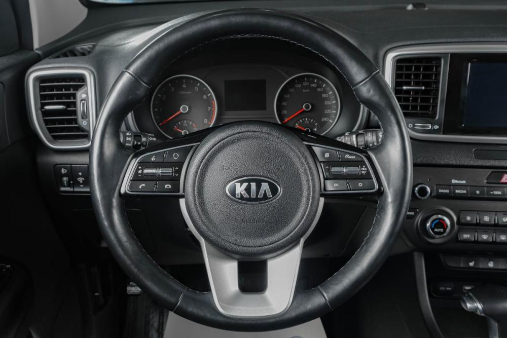 Kia Sportage IV Рестайлинг Тюмень  - изображение 14
