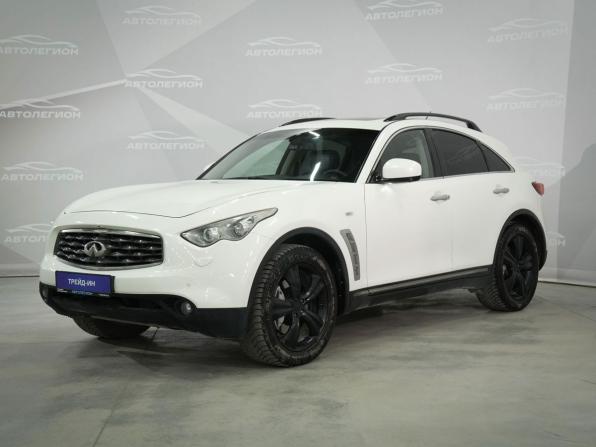 Infiniti FX II (S51) Рестайлинг с пробегом 2011 года, цена 1 950 000 рублей, 194856 км, внедорожник, Автокод Объявления