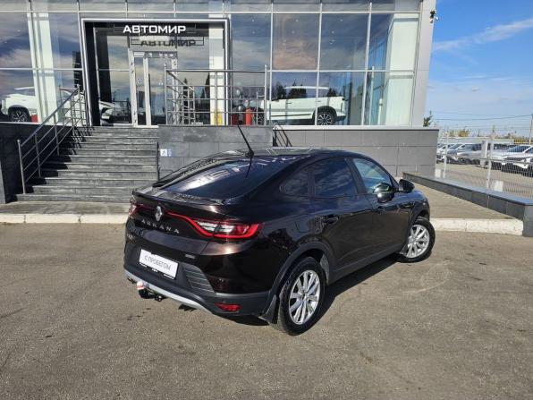 Renault Arkana I с пробегом 2019 года, цена 1 680 000 рублей, 109260 км, внедорожник, Автокод Объявления