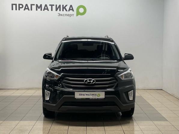 Hyundai Creta I с пробегом 2018 года, цена 1 799 000 рублей, 88897 км, внедорожник, Автокод Объявления