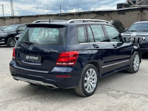 Mercedes-Benz GLK-Класс I (X204) Рестайлинг с пробегом 2014 года, цена 2 270 000 рублей, 117654 км, внедорожник, Автокод Объявления