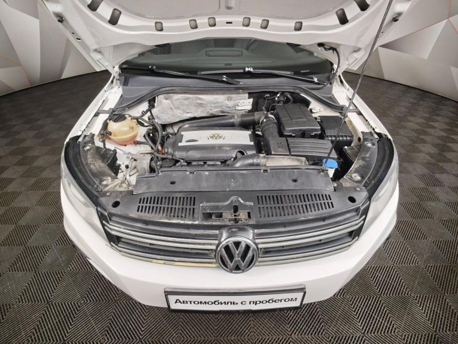 Volkswagen Tiguan I Рестайлинг Москва  - изображение 10