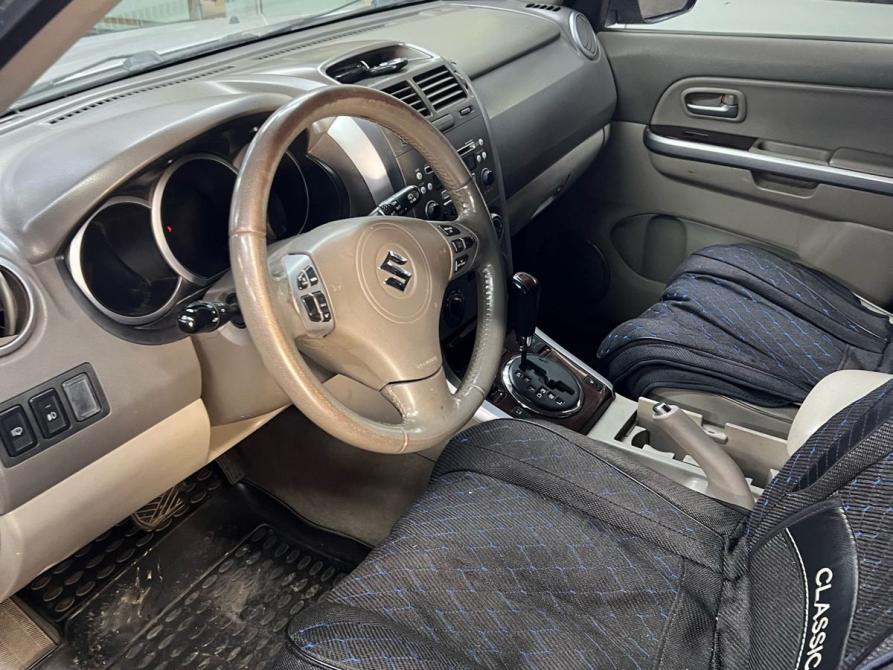 Suzuki Grand Vitara II Рестайлинг Иркутск  - изображение 8