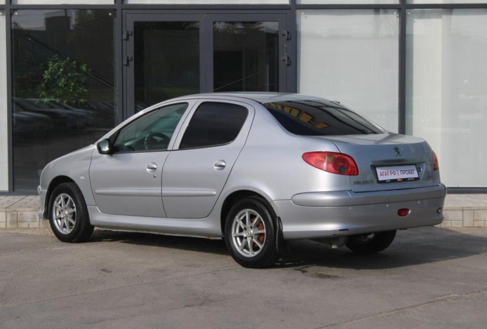 Peugeot 206 Саратов  - изображение 9