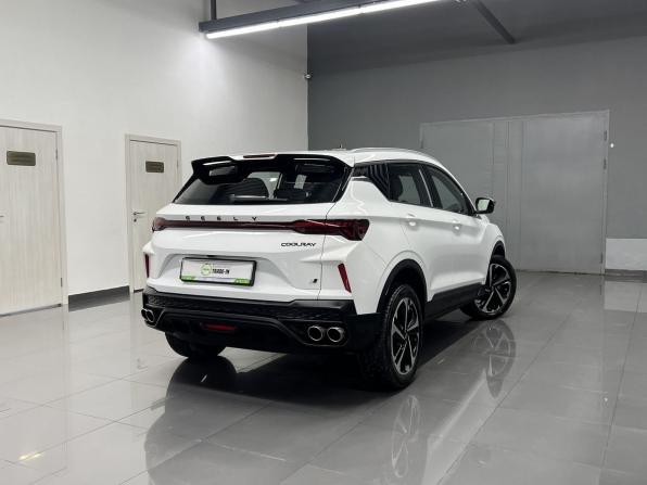Geely Coolray I Рестайлинг с пробегом 2023 года, цена 2 185 000 рублей, 15388 км, внедорожник, Автокод Объявления