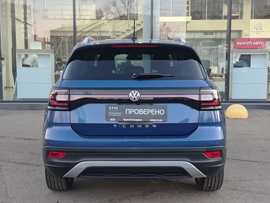Volkswagen T-Cross I Ижевск  - изображение 7