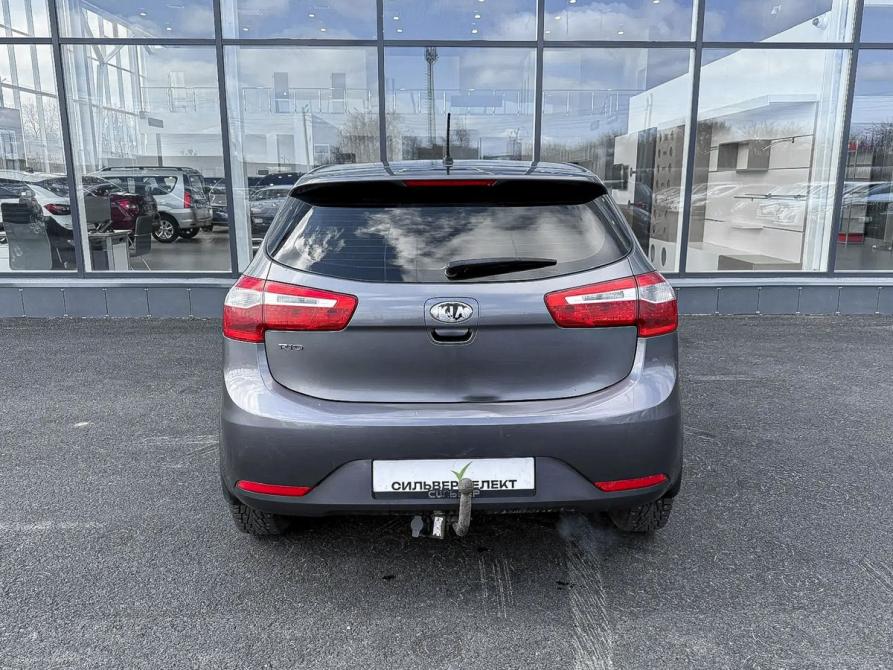 Kia Rio III Курган  - изображение 4