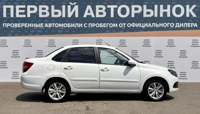 Lada (ВАЗ) Granta I Рестайлинг с пробегом 2019 года, цена 699 900 рублей, 135707 км, седан, Автокод Объявления