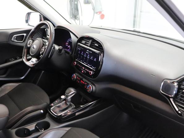 Kia Soul III с пробегом 2019 года, цена 1 700 000 рублей, 107100 км, хэтчбек, Автокод Объявления