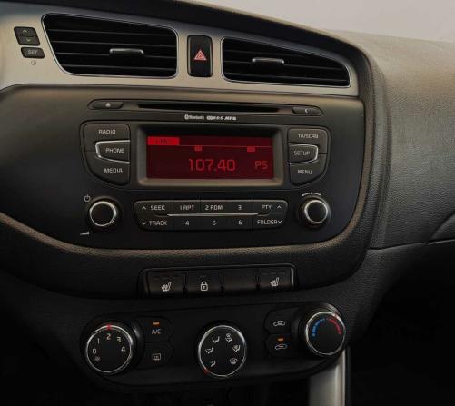 Kia Ceed II с пробегом 2014 года, цена 800 000 рублей, 249361 км, хэтчбек, Автокод Объявления
