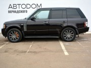 Land Rover Range Rover III Рестайлинг 2 Москва  - изображение 28