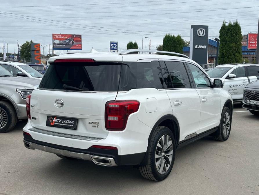 GAC GS8 I Калуга  - изображение 4