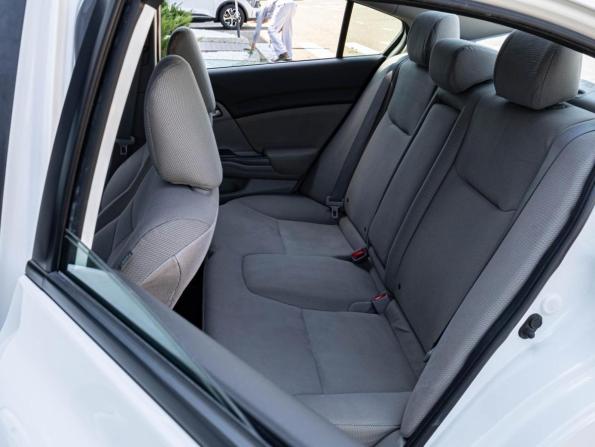 Honda Civic IX с пробегом 2012 года, цена 1 180 000 рублей, 225561 км, седан, Автокод Объявления