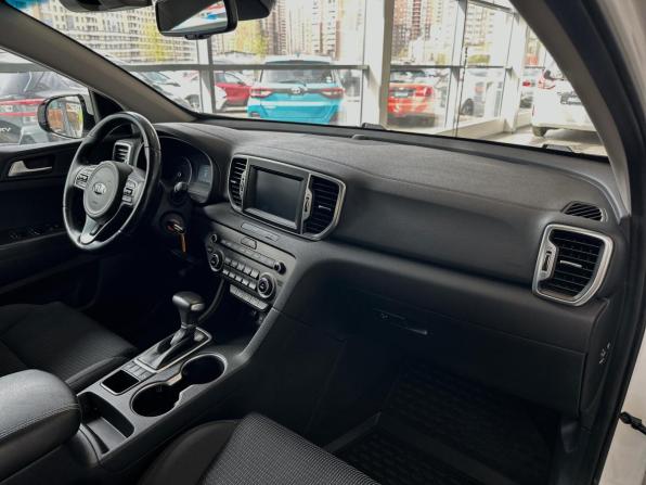 Kia Sportage IV с пробегом 2017 года, цена 2 199 000 рублей, 69802 км, внедорожник, Автокод Объявления