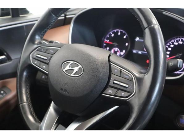 Hyundai Santa Fe IV Рестайлинг с пробегом 2021 года, цена 3 362 000 рублей, 80000 км, внедорожник, Автокод Объявления
