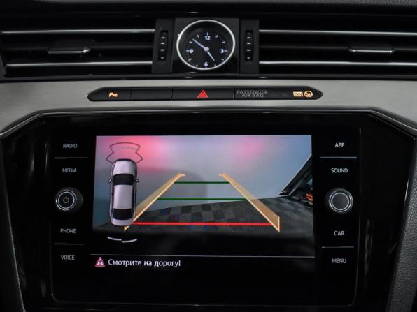 Volkswagen Passat B8 с пробегом 2018 года, цена 1 880 000 рублей, 138600 км, седан, Автокод Объявления