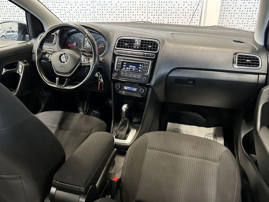 Volkswagen Polo V Рестайлинг Москва  - изображение 7