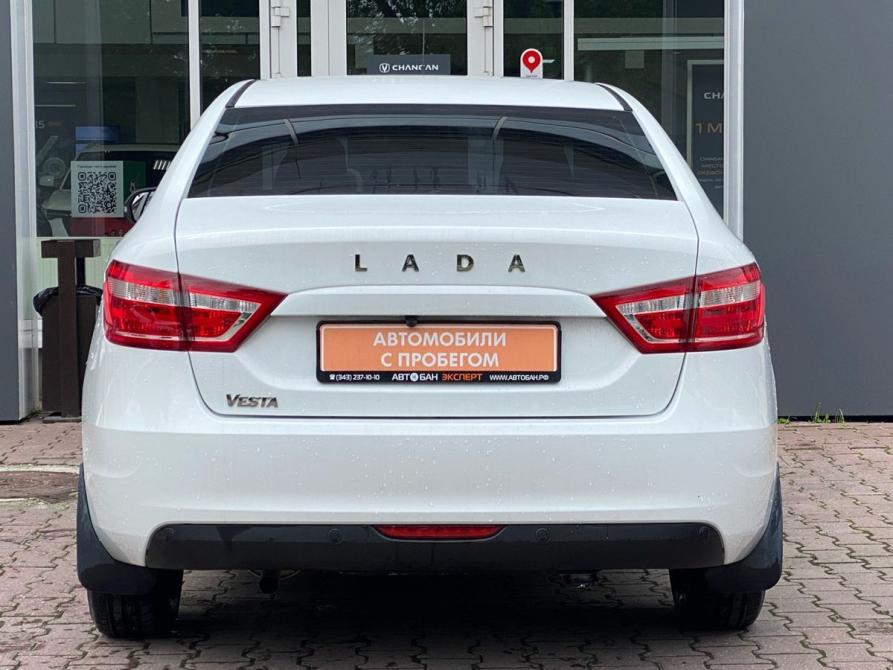 Lada (ВАЗ) Vesta I Екатеринбург  - изображение 5