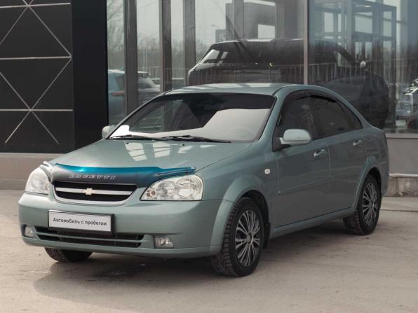 Chevrolet Lacetti I с пробегом 2008 года, цена 345 000 рублей, 101806 км, седан, Автокод Объявления
