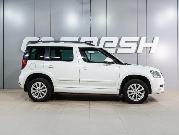Skoda Yeti I с пробегом 2013 года, цена 999 000 рублей, 106704 км, внедорожник, Автокод Объявления