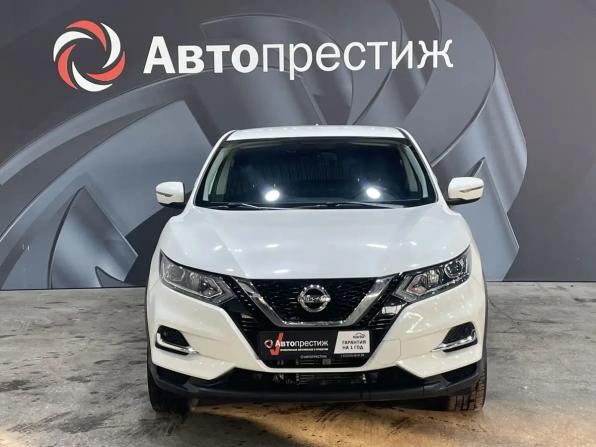 Nissan Qashqai II Рестайлинг с пробегом 2021 года, цена 2 295 000 рублей, 74886 км, внедорожник, Автокод Объявления