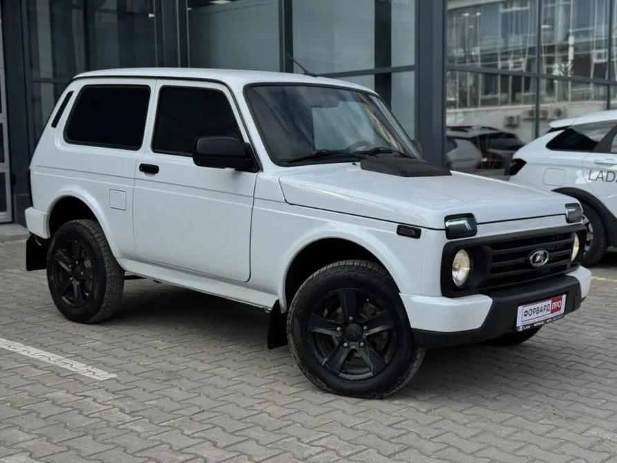 Lada (ВАЗ) Niva Legend Пермь  - изображение 1