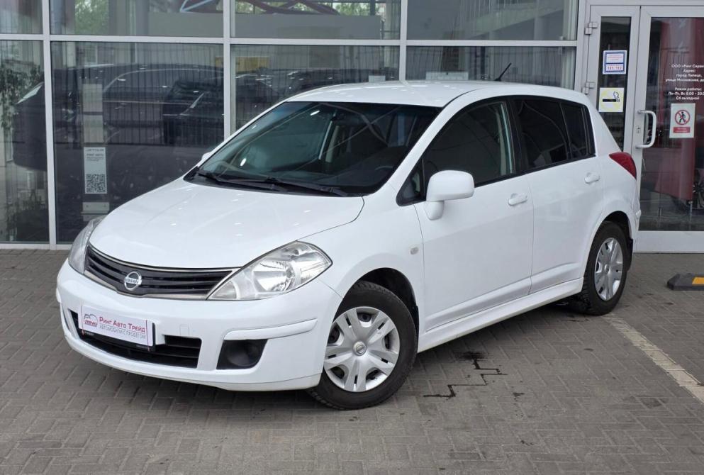 Nissan Tiida I Липецк  - изображение 1