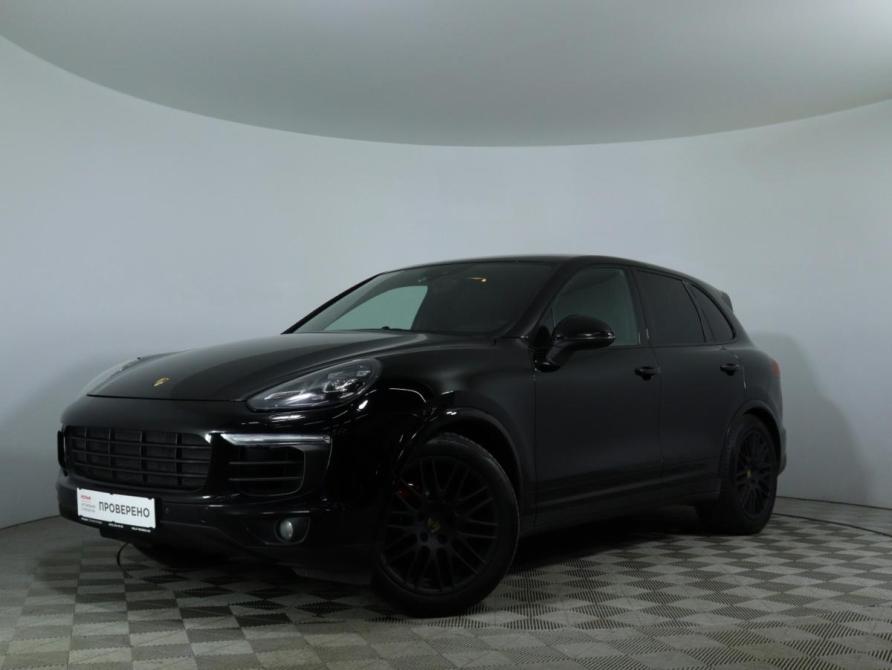 Porsche Cayenne II Рестайлинг (958) Санкт-Петербург  - изображение 1