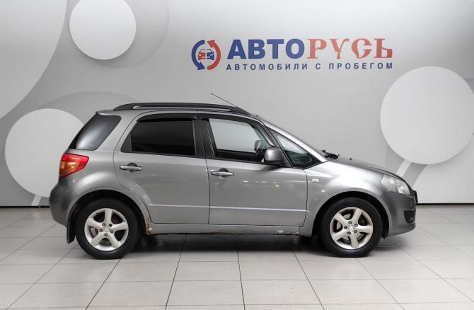 Suzuki SX4 I (Classic) с пробегом 2008 года, цена 578 000 рублей, 153352 км, хэтчбек, Автокод Объявления