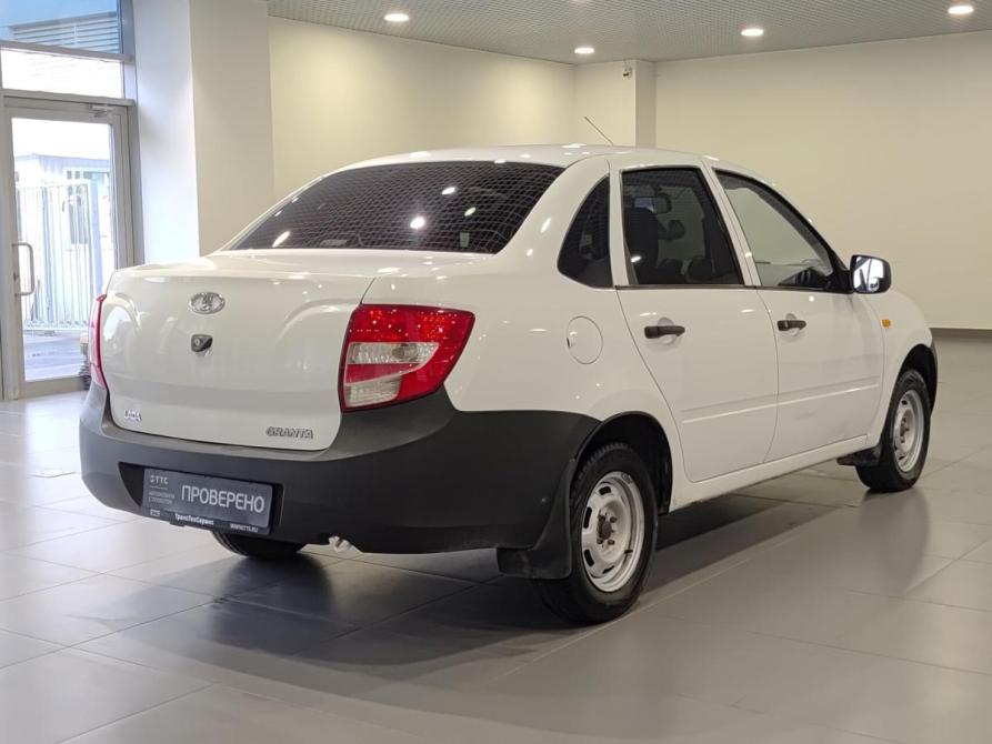 Lada (ВАЗ) Granta I Казань  - изображение 6
